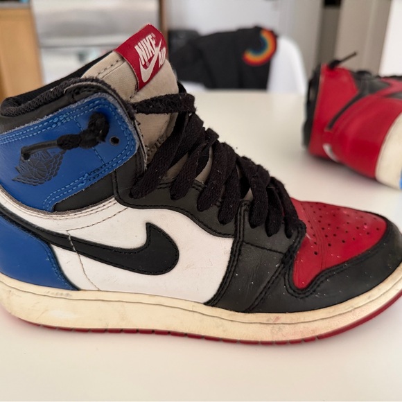 air jordan size 6.5 mens